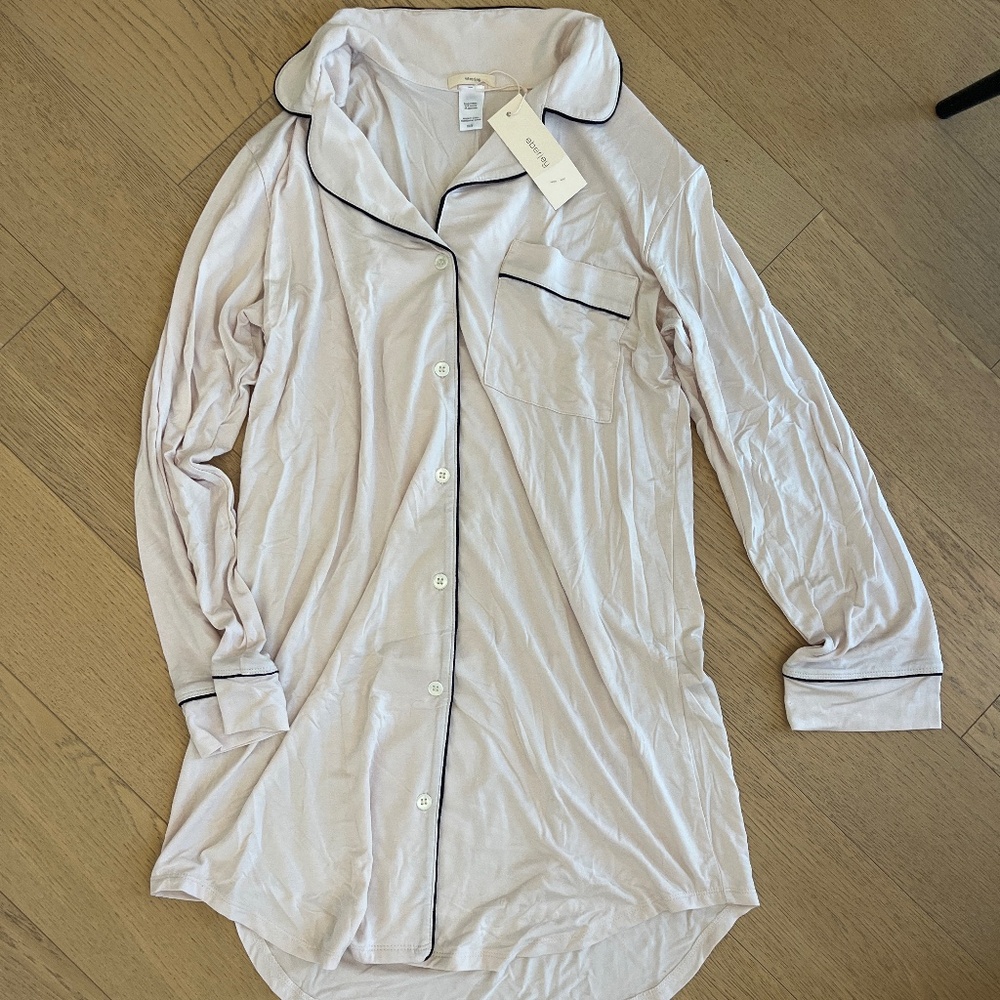 Eberjey Gisele TENCEL™ Modal Sleepshirt